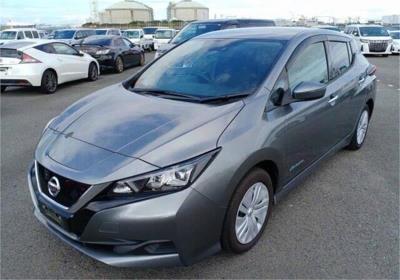 2018 NISSAN LEAF 5D HATCHBACK ZE1 2018 for sale in Allenstown