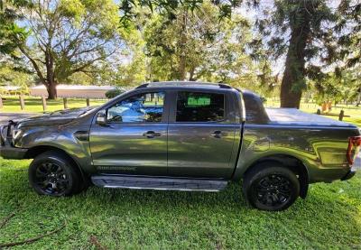 2020 FORD RANGER WILDTRAK 2.0 (4x4) DOUBLE CAB P/UP PX MKIII MY20.25 2020 for sale in Allenstown