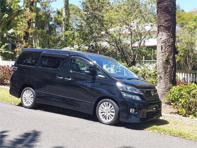 2014 TOYOTA VELLFIRE PEOPLE MOVER Toyota 20 Series Welcab 2014 for sale in Allenstown