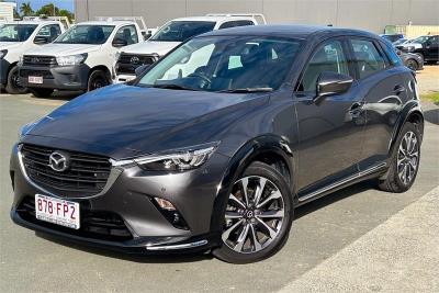 2022 Mazda CX-3 sTouring Wagon DK4W7A for sale in Robina