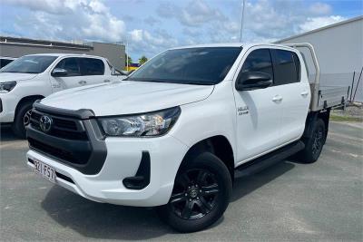 2022 Toyota Hilux SR Cab Chassis GUN126R for sale in Robina