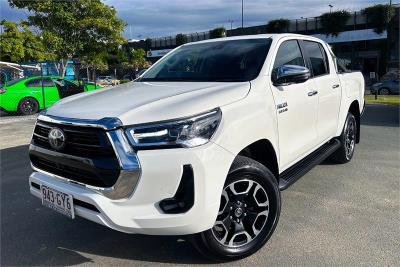 2023 Toyota Hilux SR5 Cab Chassis GUN126R for sale in Robina