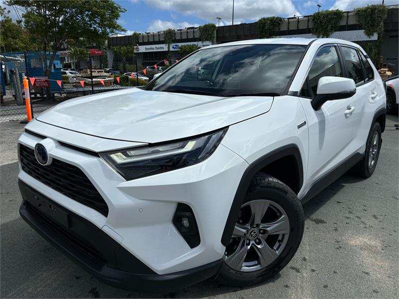 2022 Toyota RAV4 Wagon