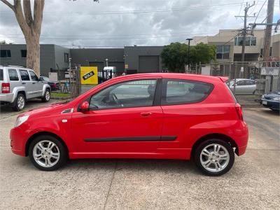 2010 HOLDEN BARINA 4D SEDAN TK MY10 for sale in Melbourne - South East