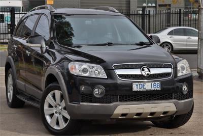 2010 HOLDEN CAPTIVA LX (4x4) 4D WAGON CG MY10 for sale in Melbourne - South East