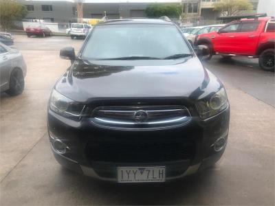 2013 HOLDEN CAPTIVA 7 LX (4x4) 4D WAGON CG MY13 for sale in Melbourne - South East