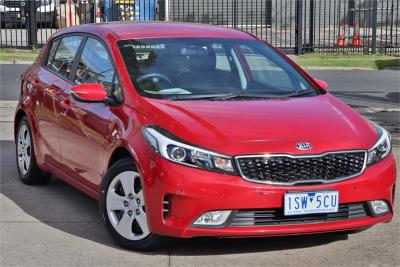 2016 KIA CERATO S 5D HATCHBACK YD MY17 for sale in Melbourne - South East