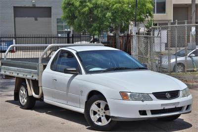 2005 HOLDEN COMMODORE UTILITY VZ for sale in Melbourne - South East