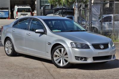 2012 HOLDEN COMMODORE VE II MY12 for sale in Melbourne - South East