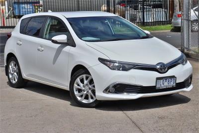 2017 TOYOTA COROLLA ASCENT SPORT 5D HATCHBACK ZRE182R MY15 for sale in Melbourne - South East