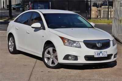 2014 HOLDEN CRUZE EQUIPE 4D SEDAN JH MY14 for sale in Melbourne - South East