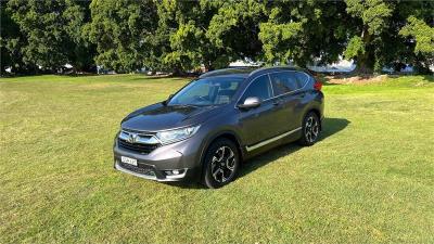 2017 HONDA CR-V VTi-S (2WD) 4D WAGON MY18 for sale in Newcastle and Lake Macquarie