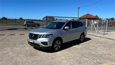 2017 NISSAN PATHFINDER ST (4x2) 4D WAGON R52 MY17 SERIES 2 for sale in Newcastle and Lake Macquarie
