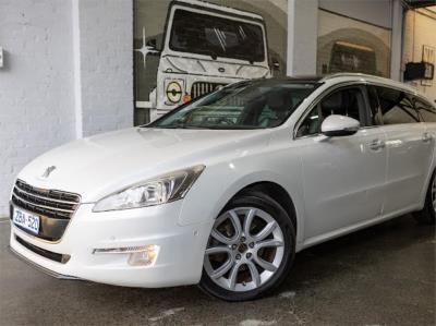 2012 PEUGEOT 508 ALLURE HDi TOURING 4D WAGON for sale in Blackburn