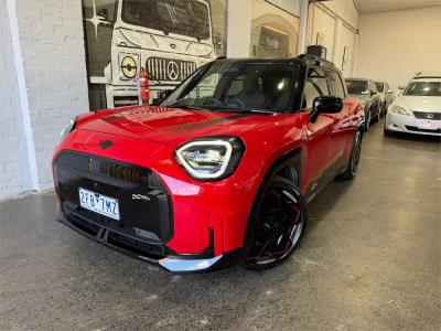 2025 MINI ACEMAN JCW E 5D HATCHBACK J01 for sale in Blackburn