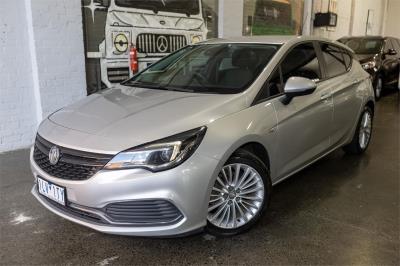 2018 HOLDEN ASTRA R 5D HATCHBACK BK MY18 for sale in Blackburn