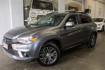 2018 MITSUBISHI ASX LS (2WD) 4D WAGON XC MY19 for sale in Blackburn
