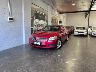 2009 TOYOTA AURION AT-X 4D SEDAN GSV40R for sale in Blackburn