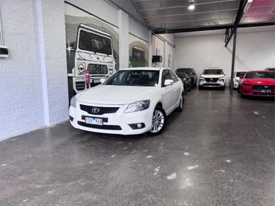 2011 TOYOTA AURION AT-X 4D SEDAN GSV40R 09 UPGRADE for sale in Blackburn