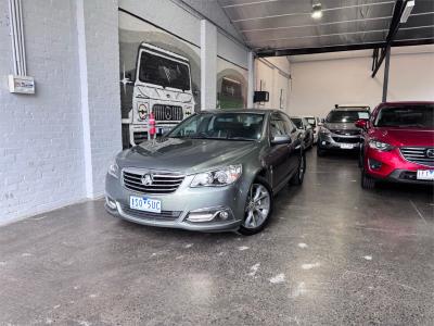 2015 HOLDEN CALAIS 4D SEDAN VF II for sale in Blackburn