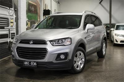 2016 HOLDEN CAPTIVA ACTIVE 7 SEATER 4D WAGON CG MY17 for sale in Blackburn