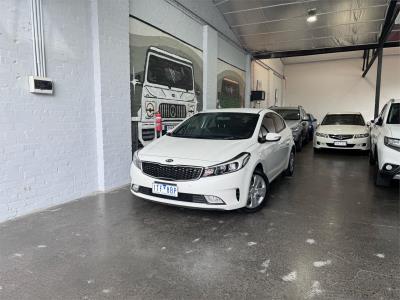 2017 KIA CERATO S (AV) 4D SEDAN YD MY18 for sale in Blackburn