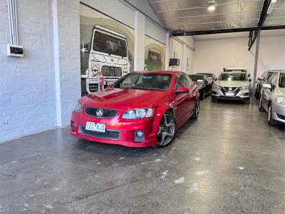2012 HOLDEN COMMODORE SV6 4D SEDAN VE II MY12 for sale in Blackburn