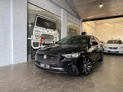 2019 HOLDEN COMMODORE LT (5YR) 4D SPORTWAGON ZB for sale in Blackburn