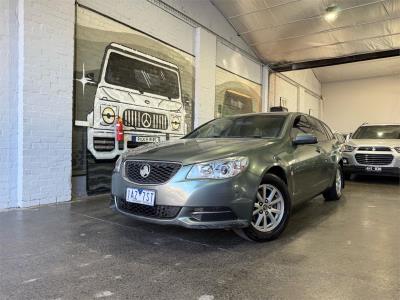 2014 HOLDEN COMMODORE EVOKE 4D SPORTWAGON VF for sale in Blackburn
