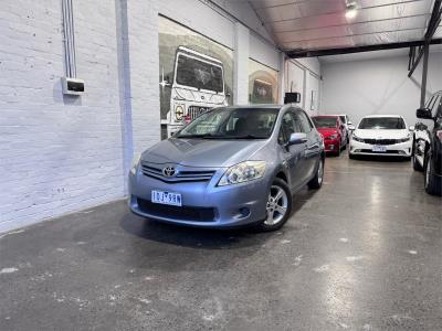 2010 TOYOTA COROLLA CONQUEST 4D SEDAN ZRE152R MY09 for sale in Blackburn
