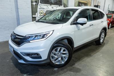 2016 HONDA CR-V VTi-S (4x4) 4D WAGON 30 SERIES 2 MY17 for sale in Blackburn