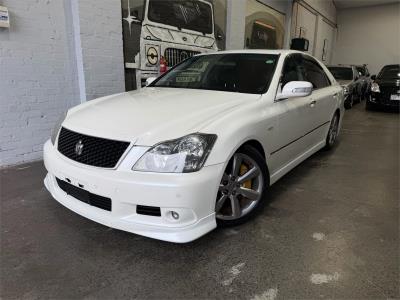 2005 TOYOTA CROWN ATHLETE GRS184 for sale in Blackburn