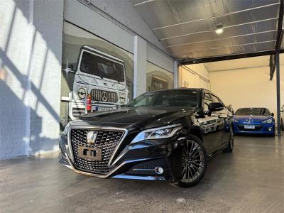 2020 TOYOTA CROWN G EXECUTIVE 4D SEDAN GWS224 for sale in Blackburn