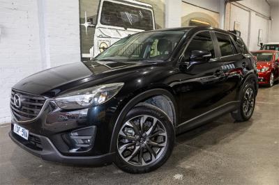 2015 MAZDA CX-5 GT (4x4) 4D WAGON MY15 for sale in Blackburn