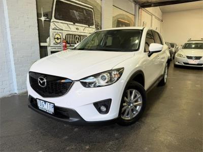2014 MAZDA CX-5 MAXX SPORT (4x4) 4D WAGON MY13 UPGRADE for sale in Blackburn