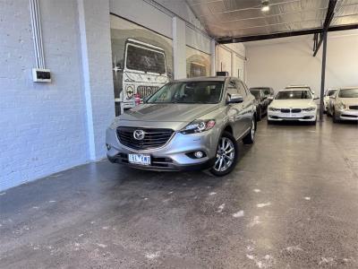 2014 MAZDA CX-9 GRAND TOURING 4D WAGON MY14 for sale in Blackburn