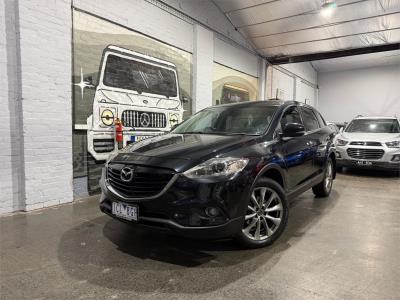 2013 MAZDA CX-9 LUXURY (FWD) 4D WAGON MY14 for sale in Blackburn