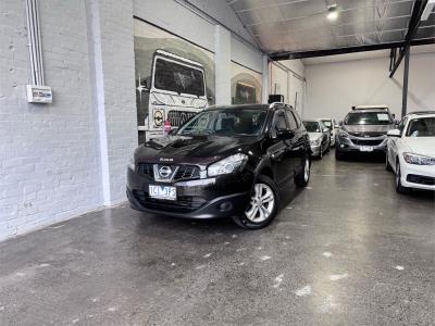 2013 NISSAN DUALIS +2 ST (4x2) 4D WAGON J10 MY13 for sale in Blackburn
