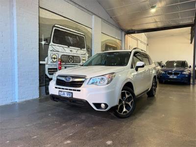 2013 SUBARU FORESTER 2.5i-S 4D WAGON MY13 for sale in Blackburn