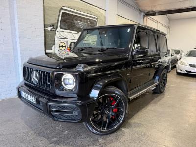 2021 MERCEDES-AMG G 63 4D WAGON W463 X20 for sale in Blackburn