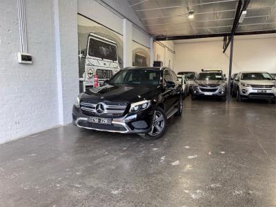 2017 MERCEDES-BENZ GLC 220d 4D WAGON 253 MY17 for sale in Blackburn