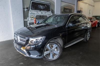 2017 MERCEDES-BENZ GLC 220d 4D WAGON 253 MY17 for sale in Blackburn