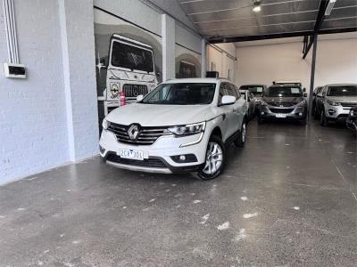 2017 RENAULT KOLEOS ZEN X-TRONIC (4x4) 4D WAGON XZG MY17 UPDATE for sale in Blackburn