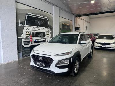 2018 HYUNDAI KONA ACTIVE (FWD) 4D WAGON OS for sale in Blackburn