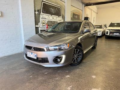 2017 MITSUBISHI LANCER ES SPORT 4D SEDAN CF MY17 for sale in Blackburn