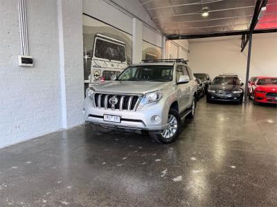 2017 TOYOTA LANDCRUISER PRADO KAKADU (4x4) 4D WAGON GDJ150R MY16 for sale in Blackburn