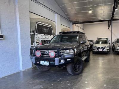 2021 TOYOTA LANDCRUISER LC200 GXL (4x4) 4D WAGON VDJ200R for sale in Blackburn