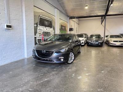 2015 MAZDA MAZDA3 SP25 ASTINA 5D HATCHBACK BM MY15 for sale in Blackburn