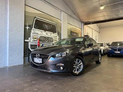 2015 MAZDA MAZDA3 MAXX 5D HATCHBACK BM MY15 for sale in Blackburn