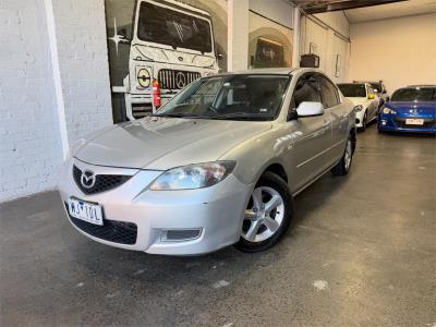 2006 MAZDA MAZDA3 MAXX 4D SEDAN BK MY06 UPGRADE for sale in Blackburn